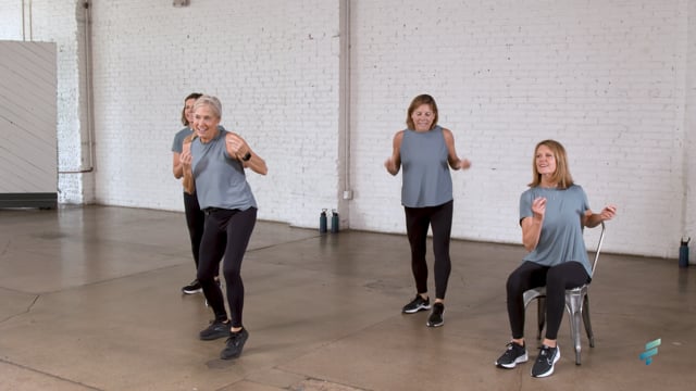 Cardio Dance Party (PAZAZ)