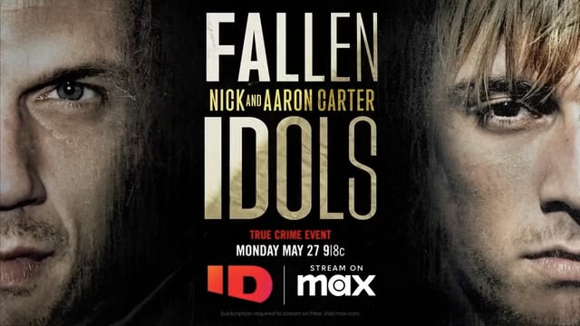 Fallen Idols│Nick and Aaron Carter