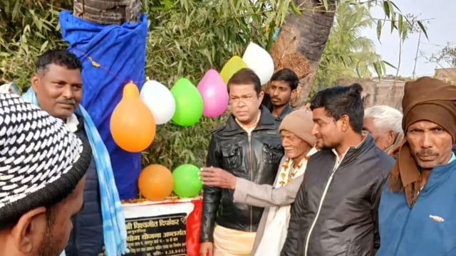 जनहित में क्षेत्र वासियों की समस्या का समाधान यही मेरा उद्देश्य - दीपंकर