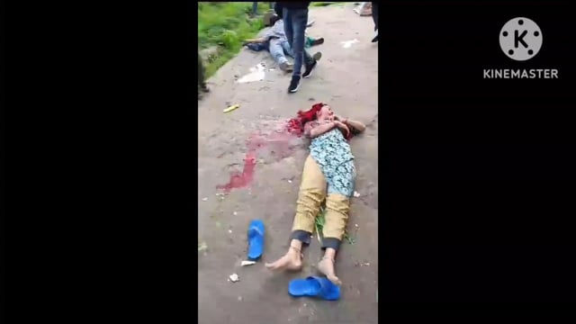 युवक में युक्ति को गोली मार कर खुद को मारी गोली खेड़ागढ़ थाना क्षेत्र बहापुर का पूरा मामला