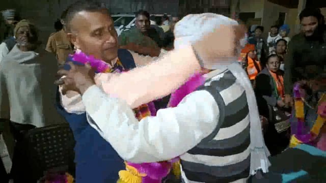 लंढौरा रानी देवयानी ने भूरा प्रधान व गुलशाना के लिए डोर टू डोर जनसंपर्क कर मांगे वोट!