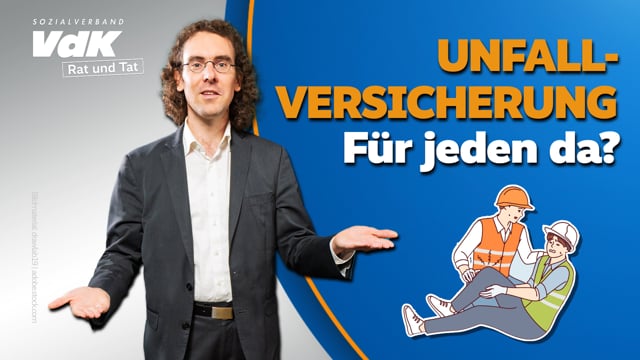 Bin ich durch eine Unfallversicherung abgesichert? | RAT & TAT – kurz