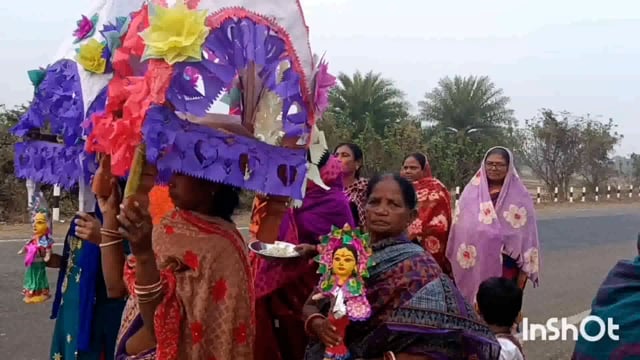 ମୟୁରଭଂଜ ର ଗଣପର୍ବ ମକର ସଂକ୍ରାନ୍ତି ।