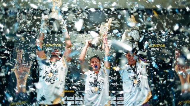 El Día del Uno - Conmebol Evolución de Arqueros // Torneo 2024 // A film by DSK