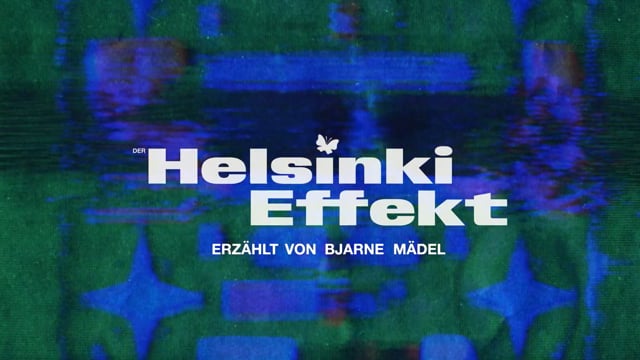 DER HELSINKI EFFEKT Trailer