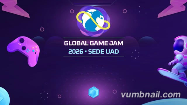 GLOBAL GAME JAM