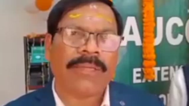 ଢେଙ୍କାନାଳ ସଦର: ଯୋରନ୍ଦା ଠାରେ ଏୟୁସିସି ବ୍ୟାଙ୍କର ନୂତନ ଏଟିଏମ କାଉଣ୍ଟର ଶୁଭାରମ୍ଭ ନେଇ ମ୍ୟାନେଜର ଙ୍କ ପ୍ରତିକ୍ରିୟା 