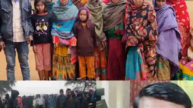 ट्रक के कुचलने से बाईक चालक युवक की मौत 