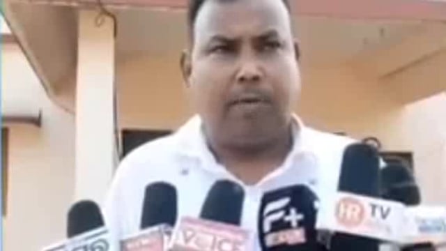 ଗଁଦିଆ ପଞ୍ଚାୟତ ସମିତିର ଷଷ୍ଠ ବୈଠକ କିନ୍ତୁ ବାହାରେ ରହିବେ ସାମ୍ବାଦିକ ଇଏ କଣ ନ୍ୟାୟ ବିଜେପି ସରକାର 