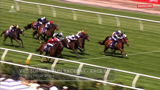 Trainer Adam Chambers snares his first Flemington win