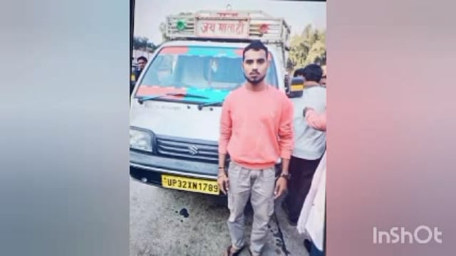 तेज रफ्तार से आ रहे पिकअप ने 12 वर्षीय लड़की को मारी ठोकर, घायल लड़की की मां ने बतायी अपना व्यथा 