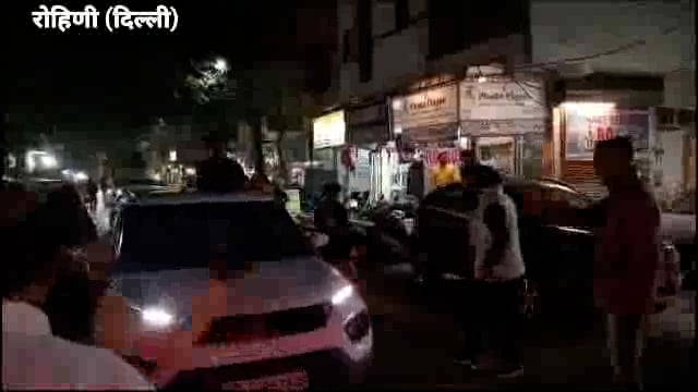 आम आदमी पार्टी से प्रदीप मित्तल ने दाखिल किया नामांकन