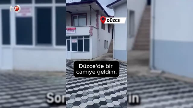 İmamın Misafirperveliği Sosyal Medyayı Salladı