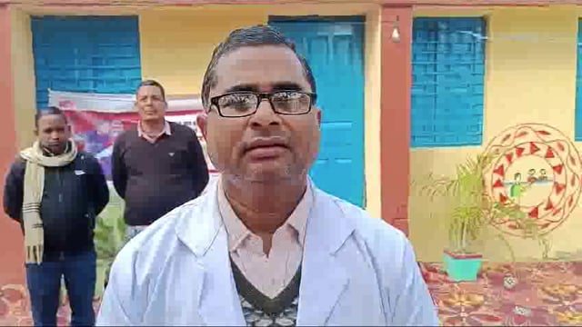 अमेठी जनपद के भेंटुआ उपकेंद्र पर CHO का उच्च अधिकारियों द्वारा इंटरनल असेसमेंट किया गया। जिसमें कई जगहो की CHO रही मौजूद