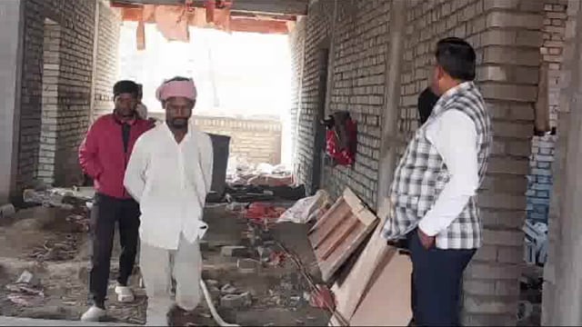 दो करोड़ की लागत से बनने वाली पुस्तकालय का निर्माण कार्य ससमय पूर्ण करने का दिए निर्देश