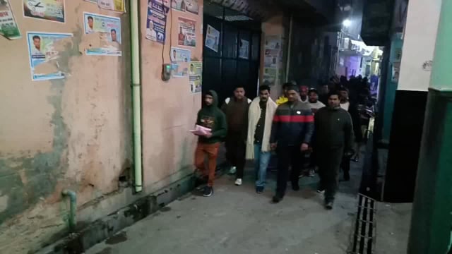 लंढौरा नगर पंचायत से अध्यक्ष पद के प्रत्याशी याकूब अली को मिल रहा जनता का भरपूर समर्थन!