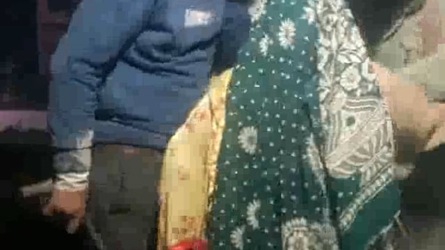 फरह क्षेत्र के गांव बेरी में आपसी झगड़ें मैं तमंचा लहराते युवक का वीडियो सोशल मीडिया पर हुआ वायरल