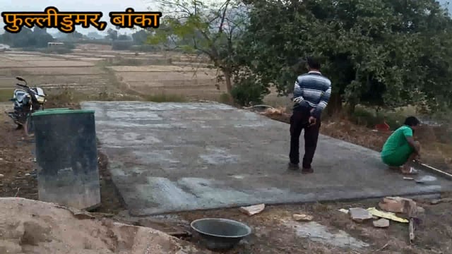 धार्मिक स्थल कि सुन्दरता और जनहित में समाजसेवी मुकेश द्वारा किए जा रहे कार्य कि समाज में खुब हो रही चर्चा 