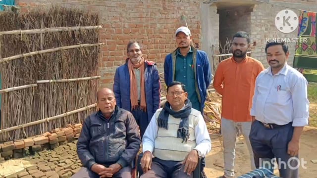 संत पैट्रिक मध्य विद्यालय बसमाता में कार्यरत शिक्षक प्रधानाध्यापक से तंग आकर विद्यालय छोड़ने पर मजबूर, प्रधानाध्यापक को सौंपा ज्ञापन