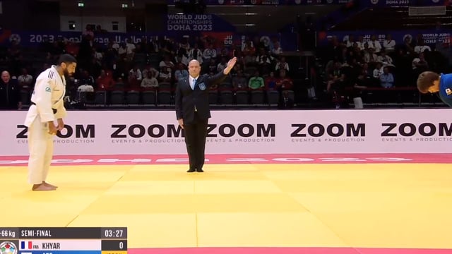 World JUDO Championships 2023