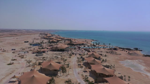 Qatar Airways Ras Abrouq 2024