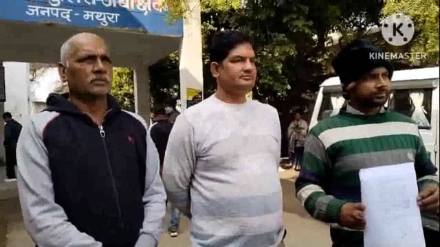 हत्या के आरोप में 6 लोगों ने काटी सजा मृतक निकला जिंदा