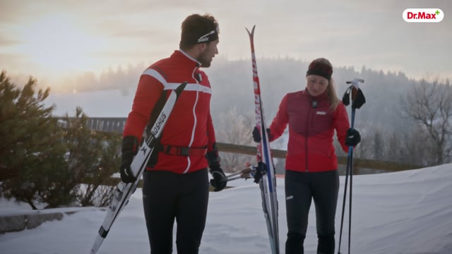 Jizerská 50 - reklama Dr. Max