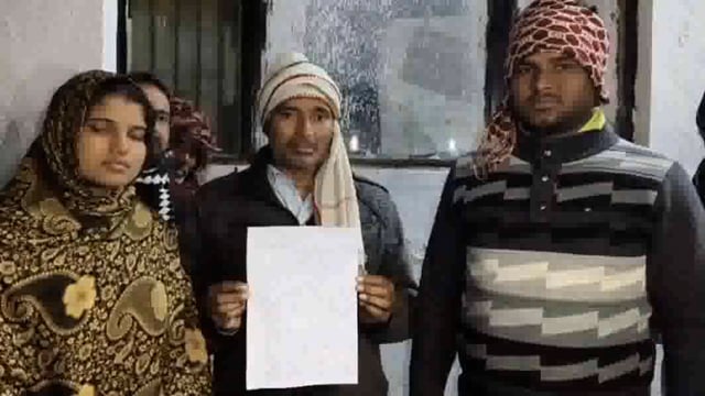 छाता क्षेत्र में छोटी बहन की मौत को लेकर बड़ी बहन ने ससुरालयों पर दहेज हत्या की लगाया आरोप थाने रिपोर्ट दर्ज