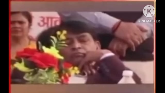 फिरोजाबाद में कैबिनेट मंत्री के कार्यक्रम में सीएमओ को आई नीड वीडियो हुआ वायरल