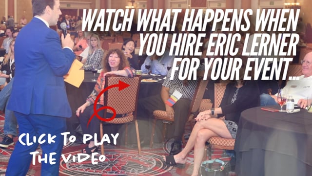 Eric Lerner Magic - Promo 2025