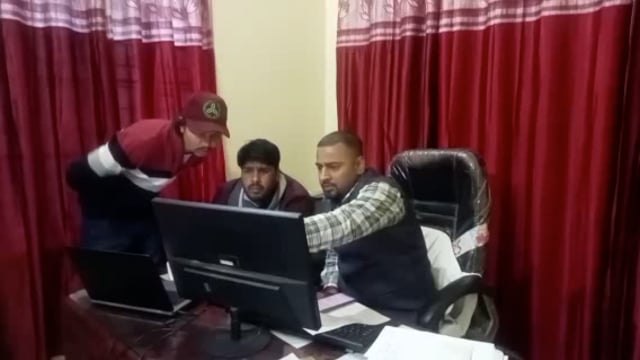 एक मुश्त समाधान योजना के तहत विद्युत उपकेंद्र बांसडीह पर लगभग 2 करोड़ 70 लाख रुपये की हुई राजस्व वसूली,SDO विवेक सिंह