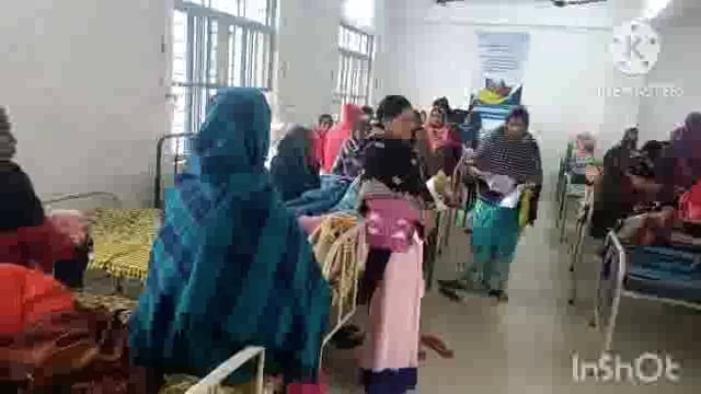 सूर्यगढ़ा -परिवार नियोजन कार्यक्रम के तहत 26 महिलाओं का बंध्याकरण ऑपरेशन की जा रही है।