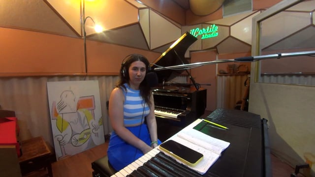 Aurora Foti - Brano: 'Sfigato' - Edizione 2024