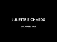 Showreel 2025