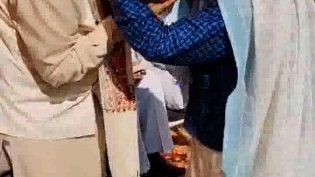 आजादी के बाद बाजना क्षेत्र के जरैलिया व छोटी मुड़लिया में नाला पुल का विधायक ने किया उद्घाटन 