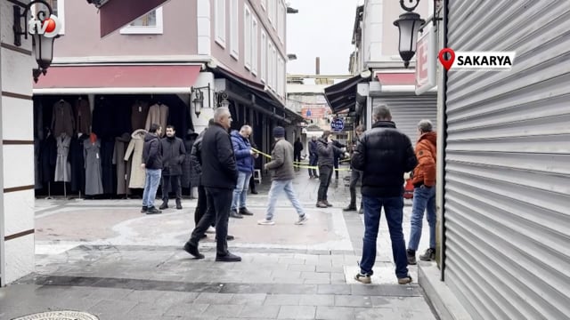 Tarihi Çarşıdaki Kuyumcudan 25 Milyonluk Soygunda Yeni Gelişme