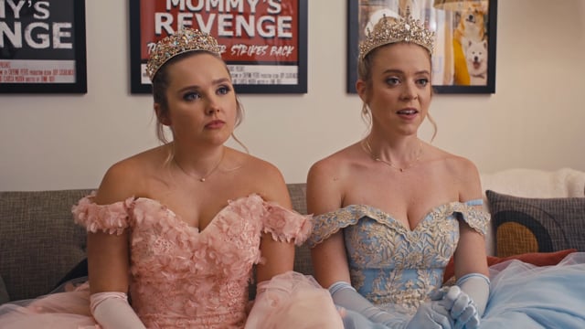 Princess Party P.I. Clip - Going Undercover in Glass Slippers