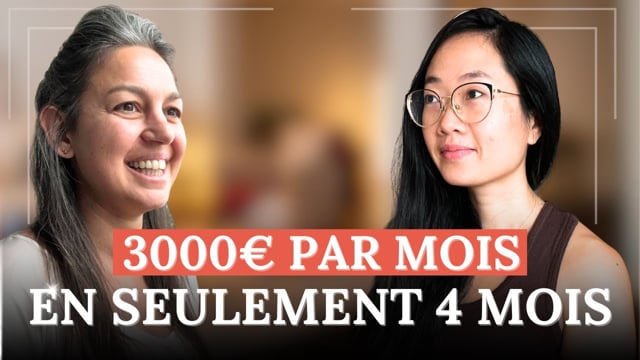 3000€/mois en 4 mois