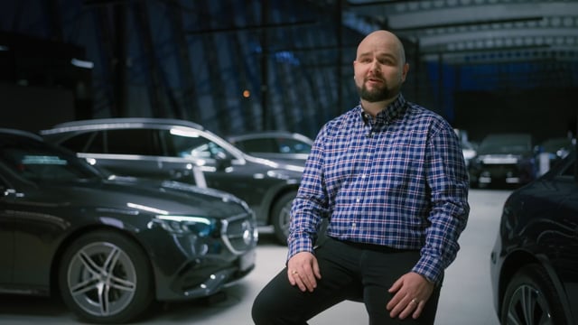 Mercedes-Benz: Sukurasite