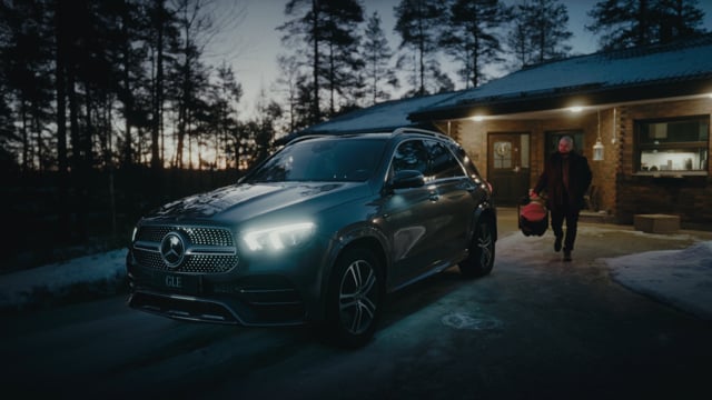 Mercedes-Benz: Unelmista totta