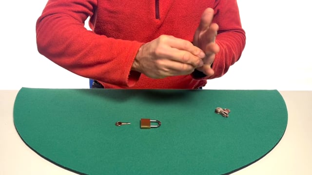 Video Gravity Lock