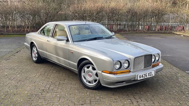 Video-Vorschau von: Bentley Continental R (1993)