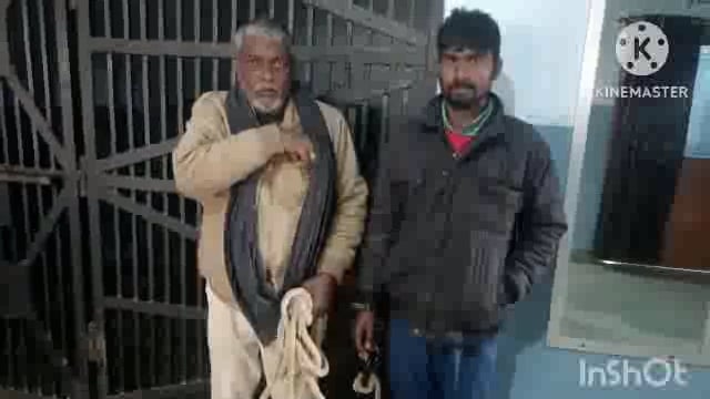 सूर्यगढ़ा पुलिस ने एक शराबी को शराब के नशे में गिरफ्तार कर पुलिस हिरासत में पेशी के लिए भेजा गया लखीसराय न्यायालय।