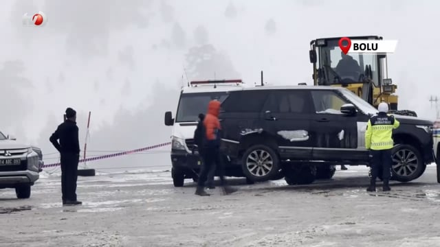 Park Halindeki Araçlar Kaldırıldı