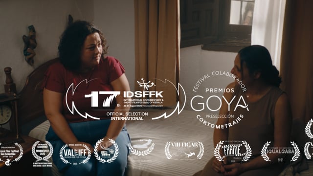TRAILER - "Time and Forgiveness" (Teresa Trasancos, 2025) - English Subtitles