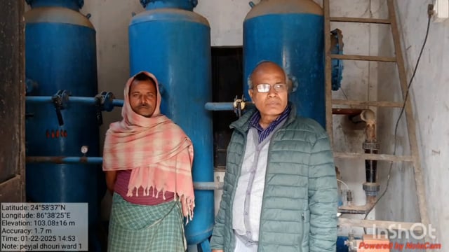 BANKA:मुख्यमंत्री पेयजल निश्चय योजना अन्तर्गत वार्डों में संचालित पेयजल योजना की जाँच हेतु टीम गठित कर जाँच दल को किया। 