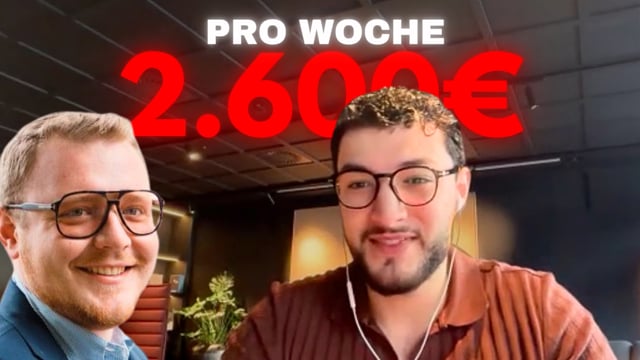 Testimonial von Jannik