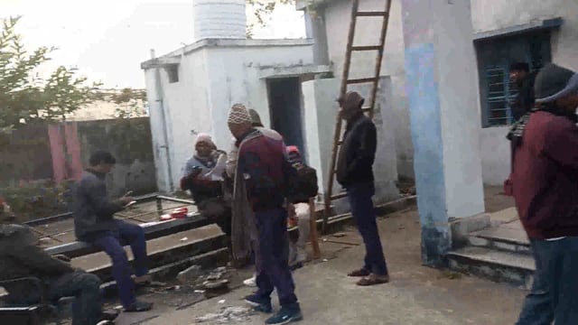 अवैध रूप से टोका लगाकर बिजली चोरी में पकड़े गए 4 लोगों पर जुर्माना लगाते हुए दर्ज कराई गई प्राथमिकी 