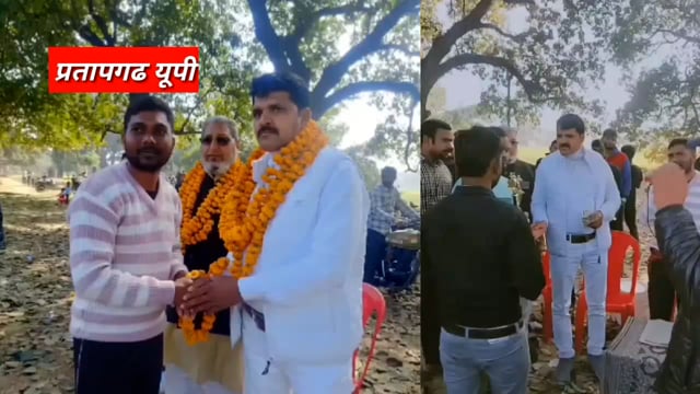 आर के स्पोर्टिंग क्लब ने फूलपुर टीम को हराकर फाइनल मैच फाइनल मैच पर बनाया दबदबा 