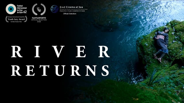 "River Returns" Official Trailer with English subtitles